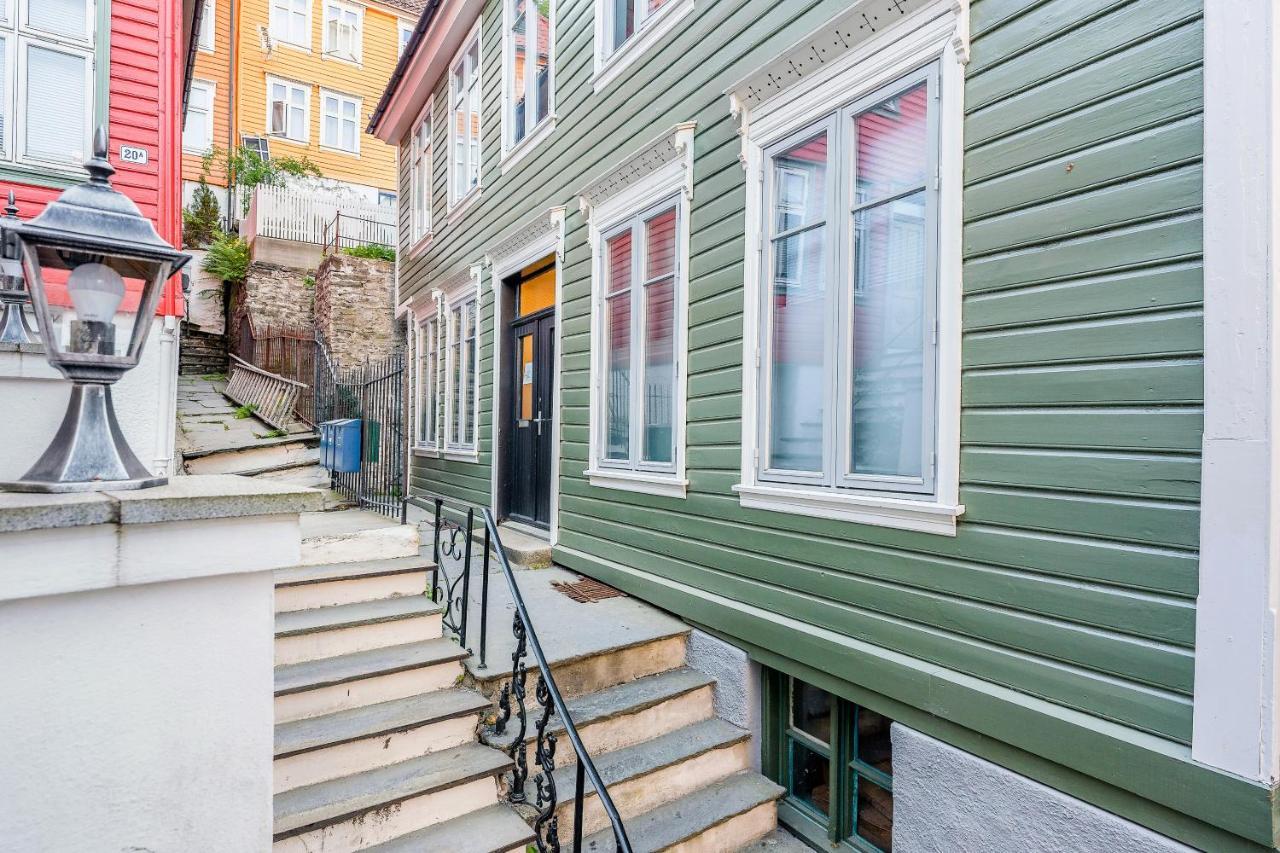 Lo Apartments Bergen Buitenkant foto