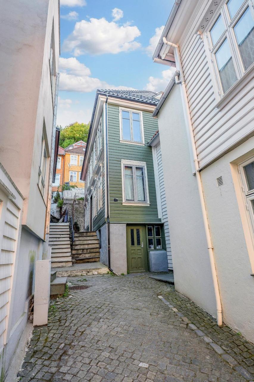Lo Apartments Bergen Buitenkant foto