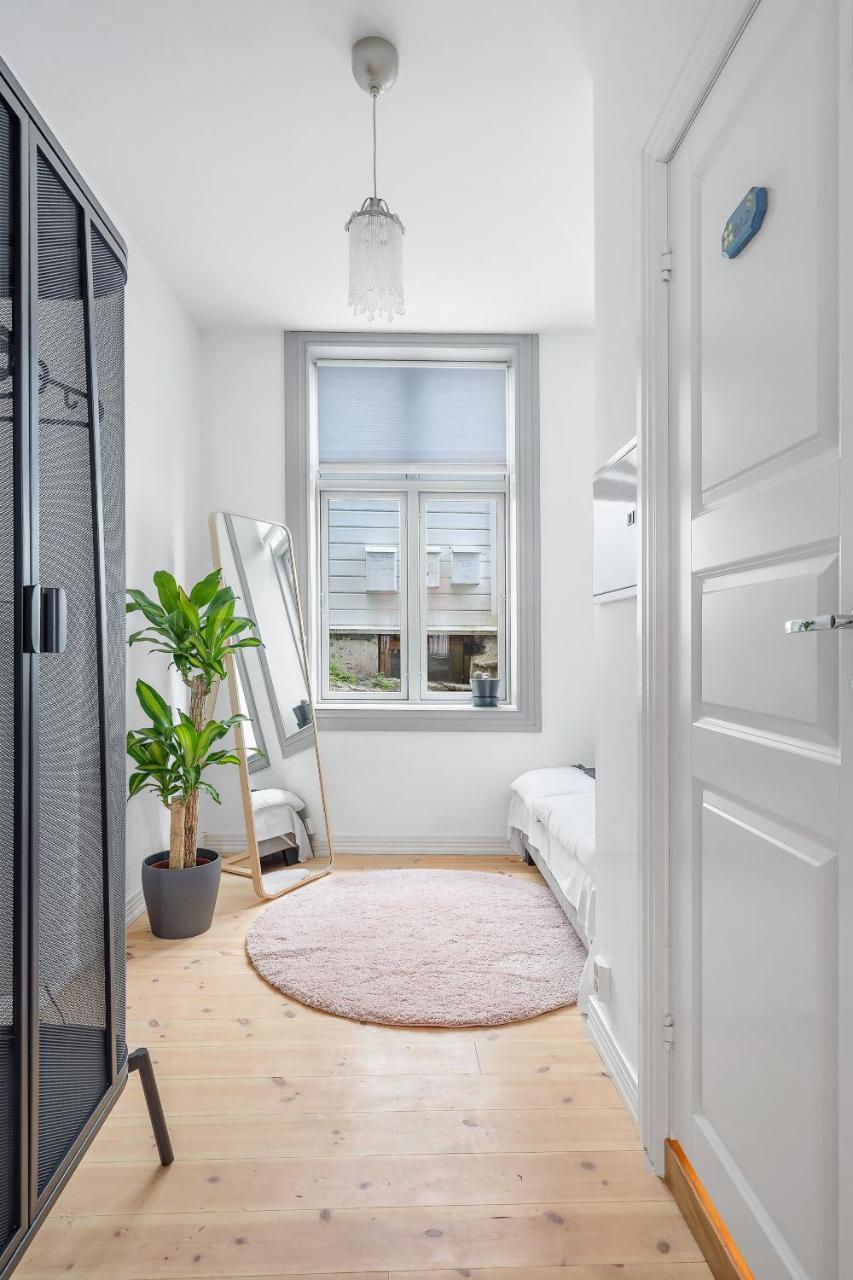 Lo Apartments Bergen Buitenkant foto
